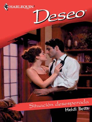 cover image of Situación desesperada